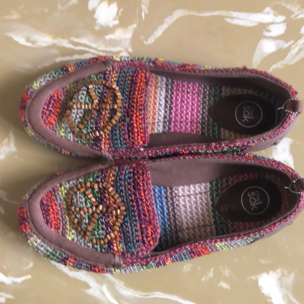 Slide on shoes - Picture 2 of 4
